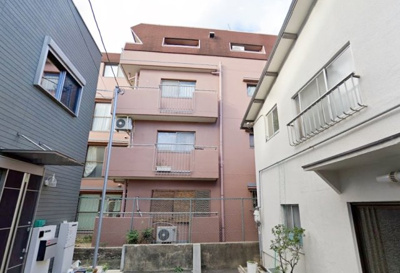 【外観】 | ライオンズマンション魚崎第3