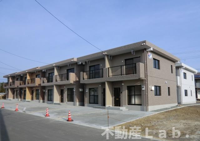 リュミエール・ボアＩの外観