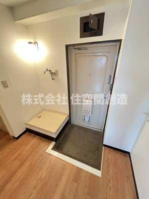 【玄関】 | 大櫛マンション