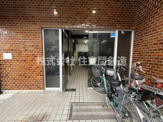 【エントランス】 | 大櫛マンション