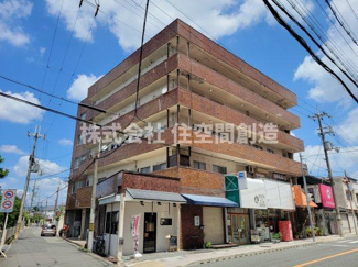 【外観】 | 大櫛マンション