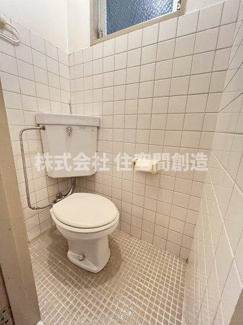 【トイレ】 | 大櫛マンション