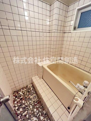 【浴室】 | 大櫛マンション