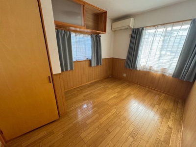 【洋室】 | 桐生市相生町2丁目　中古戸建