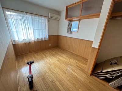 【洋室】 | 桐生市相生町2丁目　中古戸建