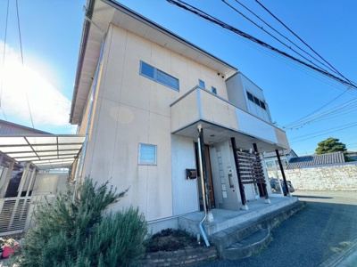 【外観】 | 桐生市相生町2丁目　中古戸建