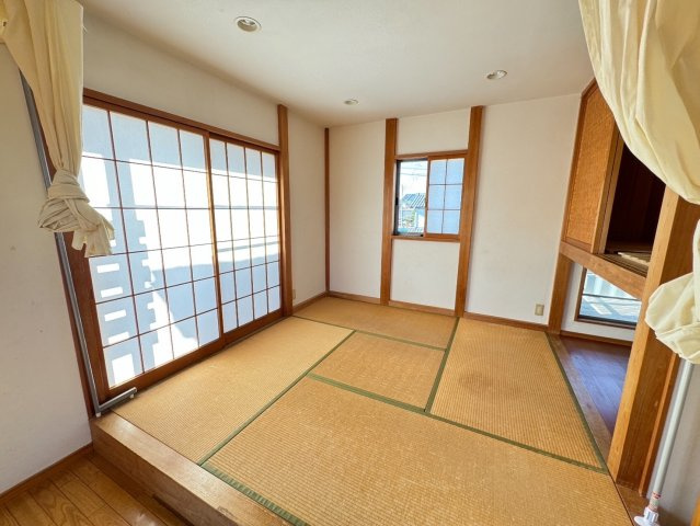 【和室】 | 桐生市相生町2丁目　中古戸建