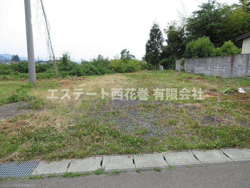 花巻市石鳥谷町好地第6地割　土地