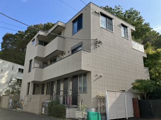 【外観】 | 耐震耐火構造で安心のヘーベルメゾン、カドーヴェール