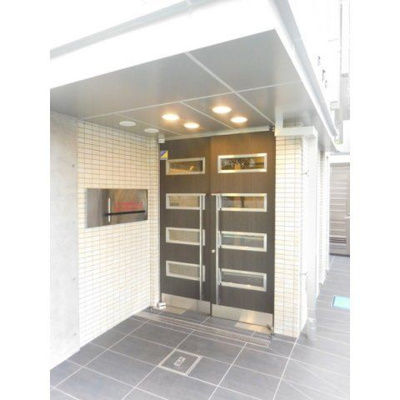 【エントランス】 | カメリア