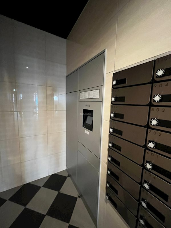 ファステート大阪ドームライズの設備