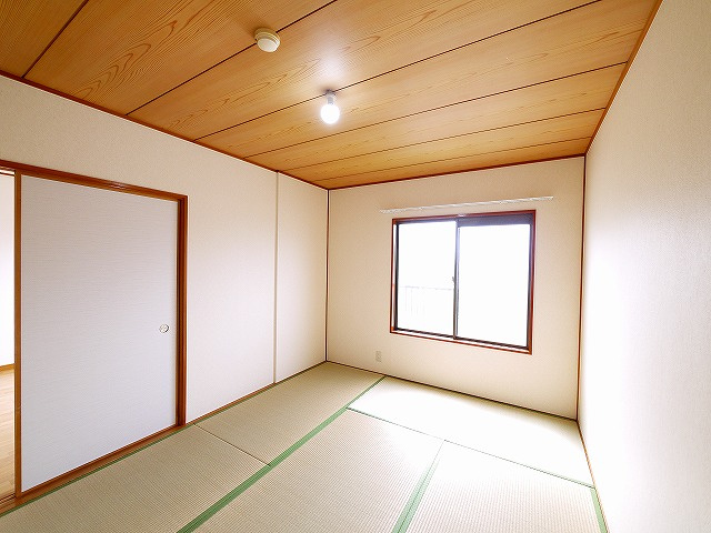 ローゼ宝来Ⅱの和室|和室です