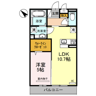 【間取り】 | メゾン旭