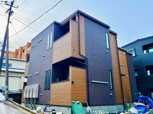 【外観】GRANDTIC台原