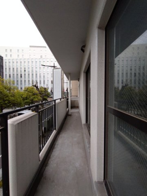 【バルコニー】 | タナムラビル