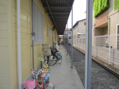 【その他共用部分】 | 藤住宅