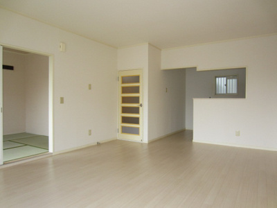 【居間・リビング】 | 藤住宅