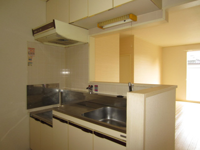 【キッチン】 | 藤住宅