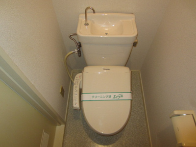 【トイレ】 | 藤住宅