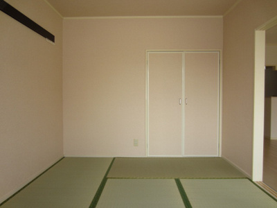 【寝室】 | 藤住宅