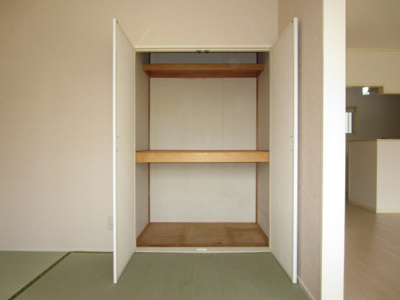 【収納】 | 藤住宅