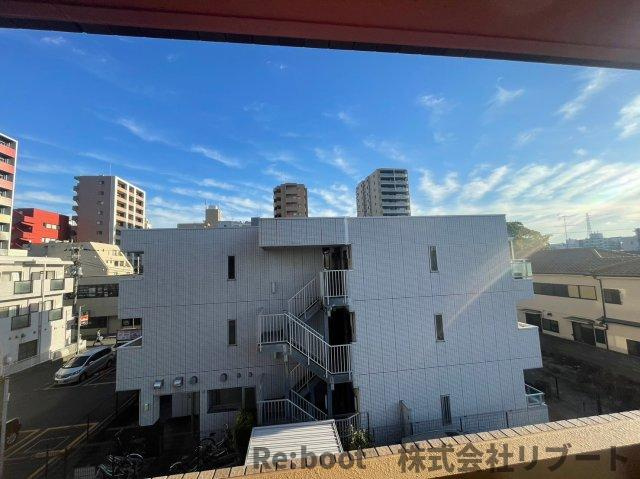 ガディス・パーク行徳壱番館の展望