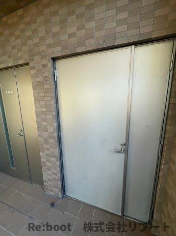 ガディス・パーク行徳壱番館のその他共用部分