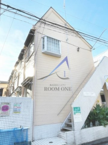 城山ハウスのエントランス|エントランスです。