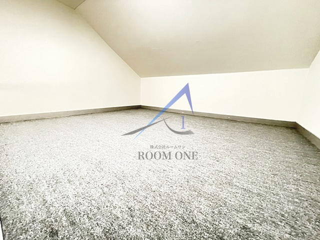 城山ハウスの寝室|寝室です。