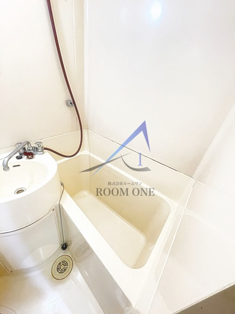 城山ハウスの浴室|お風呂です。