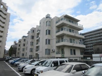 アメニティー京都Ⅰ番館の外観