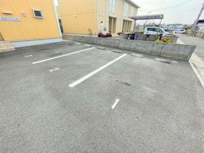 【駐車場】 | 清友ハウスⅡ