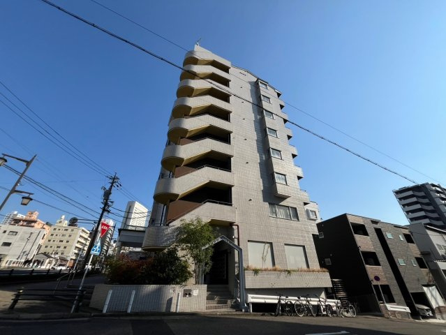 オオサワハイツ|名古屋市の賃貸ならMy賃貸の外観|オオサワハイツ