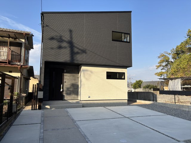 新築戸建　相田７丁目の外観