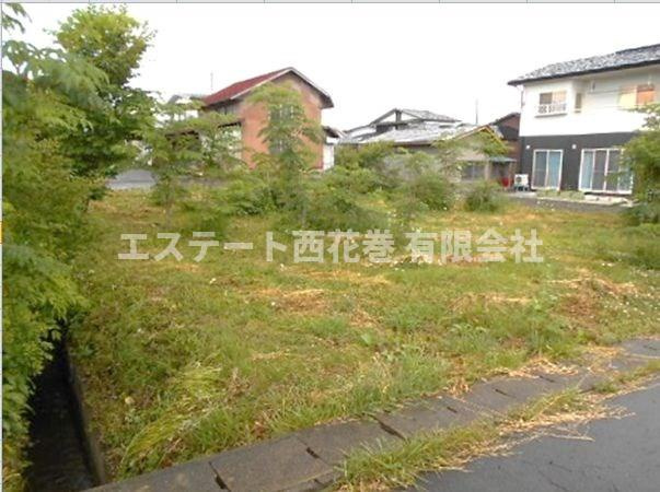 花巻市南寺林第5地割　土地