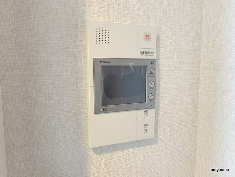 アーバネックス新町Ⅱ　仲介手数料無料のセキュリティ