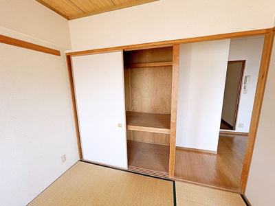 【収納】 | ハイツ山崎【名古屋市賃貸・オートロック付】