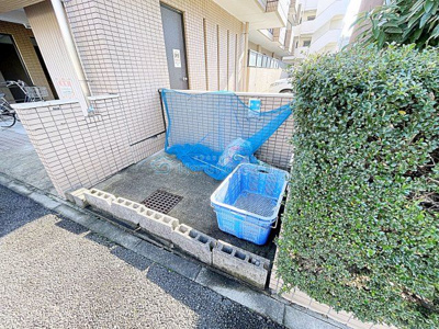 【その他共用部分】 | ハイツ山崎【名古屋市賃貸・オートロック付】