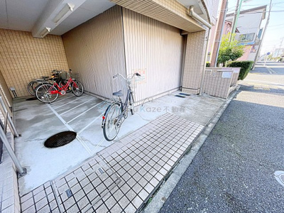 【その他共用部分】 | ハイツ山崎【名古屋市賃貸・オートロック付】