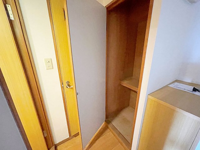 【収納】 | ハイツ山崎【名古屋市賃貸・オートロック付】