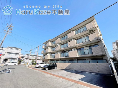 【外観】 | ハイツ山崎【名古屋市賃貸・オートロック付】