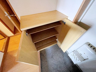 【玄関】 | ハイツ山崎【名古屋市賃貸・オートロック付】