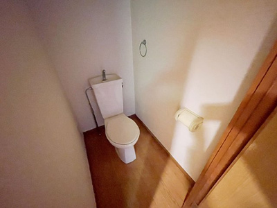 【トイレ】 | ハイツ山崎【名古屋市賃貸・オートロック付】