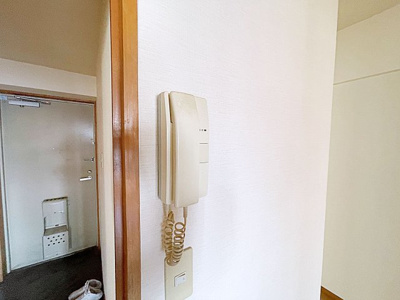 【セキュリティ】 | ハイツ山崎【名古屋市賃貸・オートロック付】