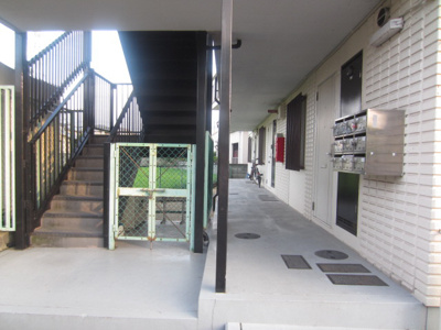 【その他共用部分】 | ハイツ山本E棟