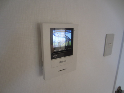 【セキュリティ】 | ハイツ山本E棟