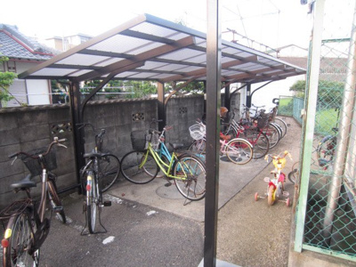 【その他】 | ハイツ山本E棟