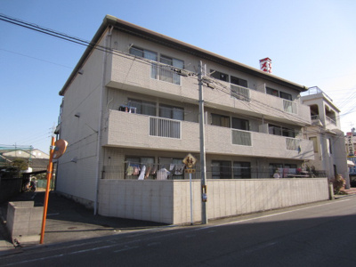 【外観】 | ハイツ山本E棟