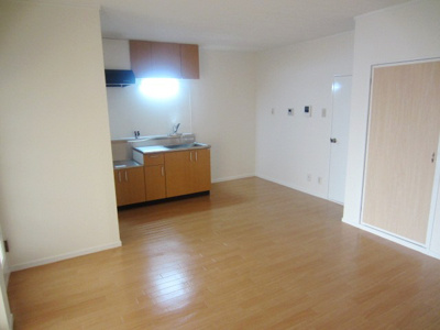 【居間・リビング】 | ハイツ山本E棟