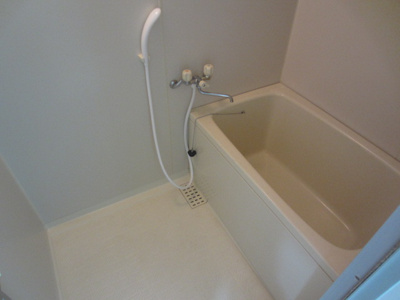 【浴室】 | ハイツ山本E棟